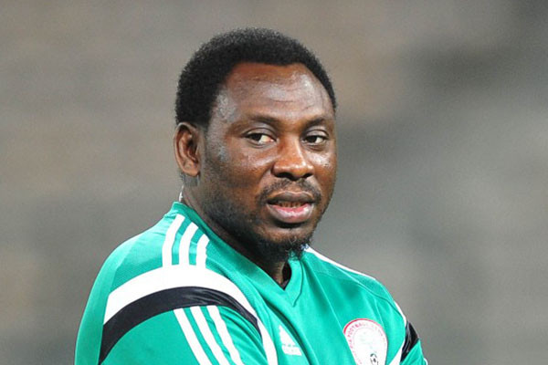 Football problems in Nigeria beyond coaching - Amokachi