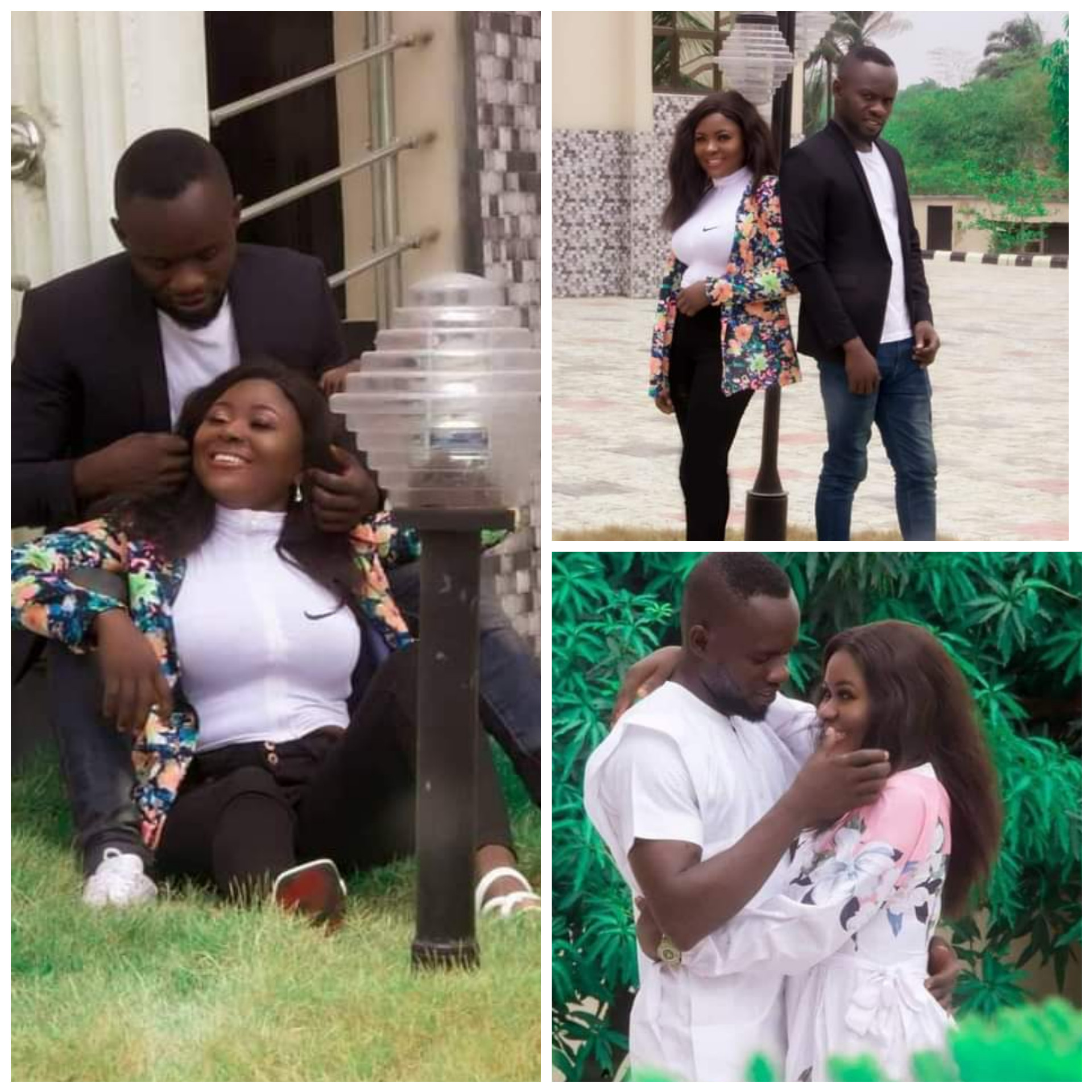 She terminated three pregnancies without my consent" - Nigerian man breaks silence after fiancée called off their wedding; denies domestic abuse allegations