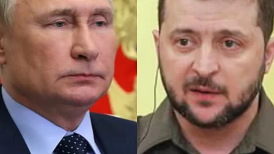 The Whole world should be worried about the possibility of Putin using nuclear weaoons – Zelensky