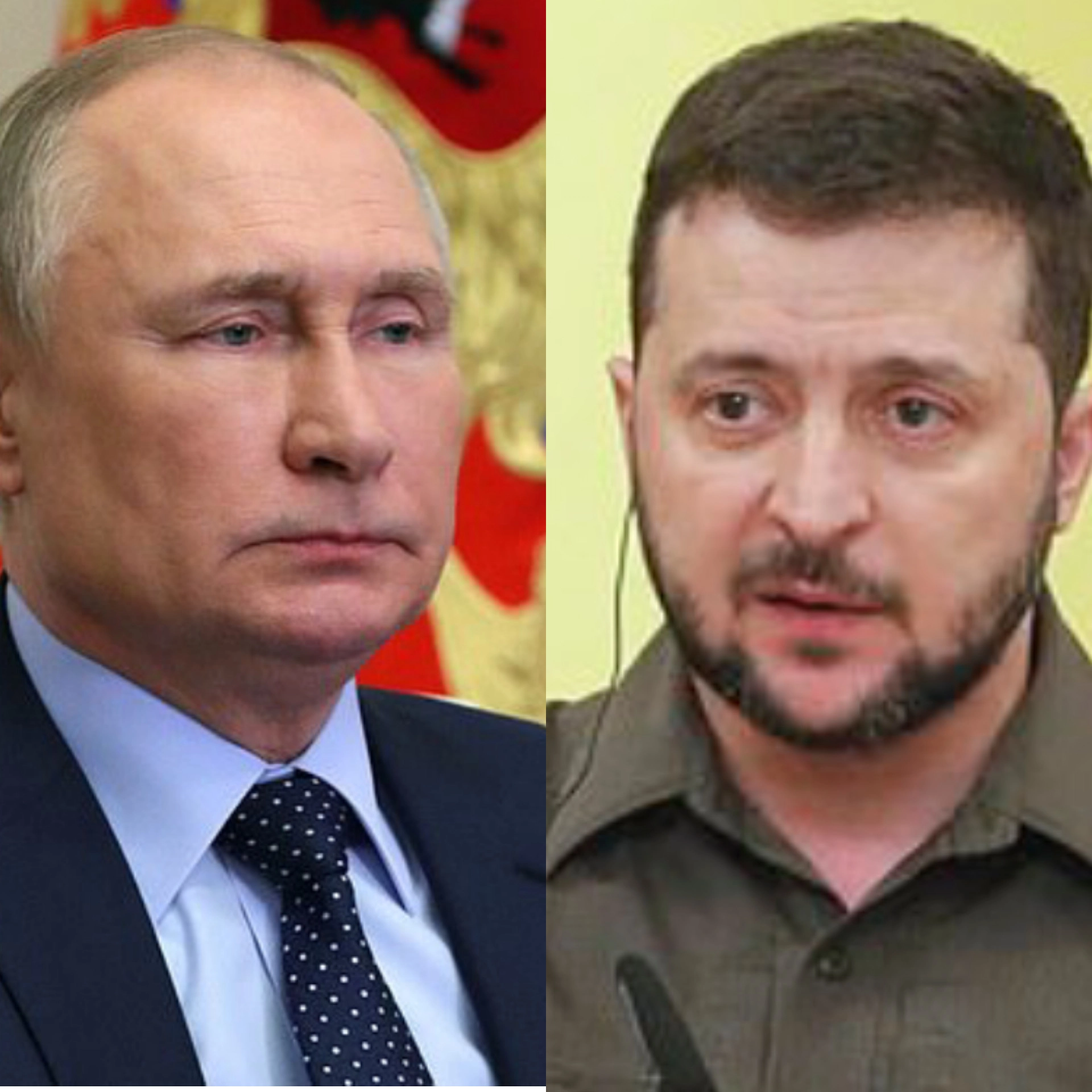 The Whole world should be worried about the possibility of Putin using nuclear weaoons - Zelensky