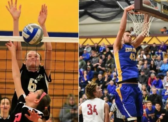 Meet the world's tallest family with the shortest member standing at 6ft 3