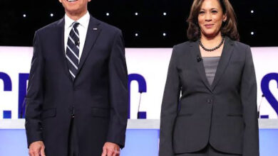 See Joe Biden and Kamala Harris’ 2021 income and tax returns (photos)