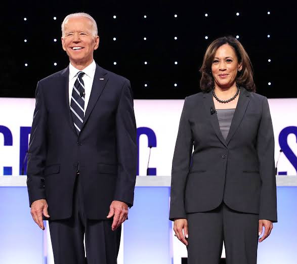 See Joe Biden and Kamala Harris' 2021 income and tax returns (photos)