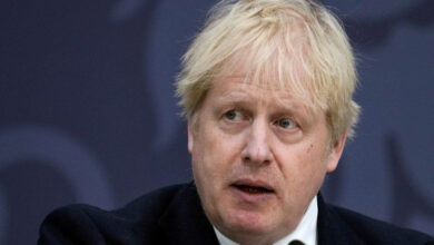 Russia bans Boris Johnson from country over Ukraine war