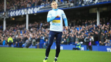 Russians killed our children, raped our women and ate our dogs, I hate them so much – Manchester City/Ukraine footballer Zinchenko shares his grief