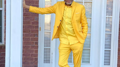 Jesus didn’t speak against premarital sex – Relationship expert, Amara Nwosu’s ex-husband, Francis Van-Lare says