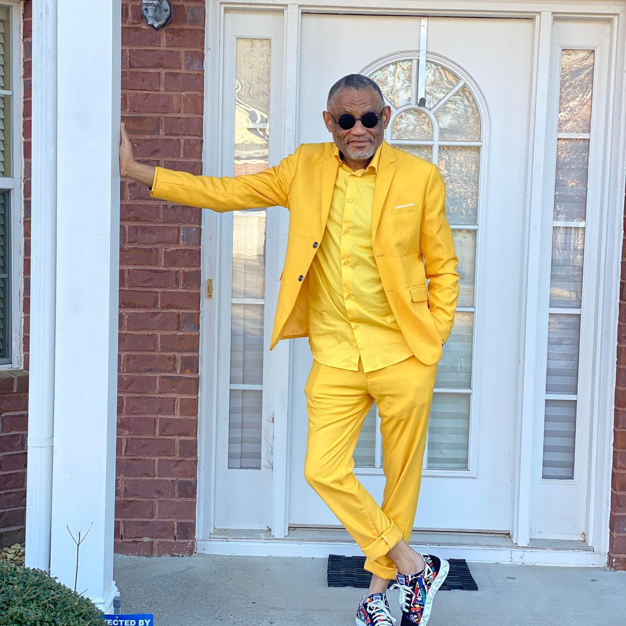 Jesus didn't speak against premarital sex - Relationship expert, Amara Nwosu's ex-husband, Francis Van-Lare says