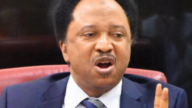 Senator Shehu Sani asks Presidential aspirants of the ruling APC party an interesting question on Twitter