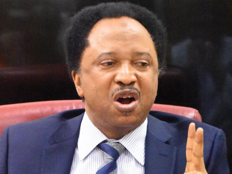 Senator Shehu Sani asks Presidential aspirants of the ruling APC party an interesting question on Twitter