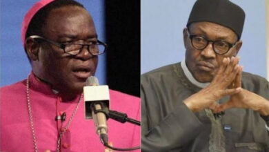 Buhari’s administration has divided Nigerians along religious and ethnic lines – Bishop Kukah