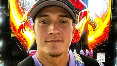 Man breaks world record by spending 720 hours (30 days) watching latest Spider-Man movie 292 times at cinema, 3 years after after viewing Avengers: Endgame 191 times