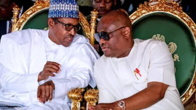 Disband EFCC, ICPC rather than embarrass them- Governor Wike tells President Buhari