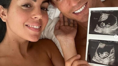 Liverpool fans plan to hold a minute’s applause in the 7th minute at Anfield to pay tribute to Man United star Cristiano Ronaldo after the death of his newborn twin