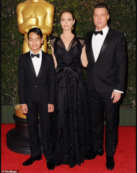 Angelina Jolie suing FBI as anonymous Jane Doe over investigation into son Maddox’s 2016 fight with his dad Brad Pitt on private jet