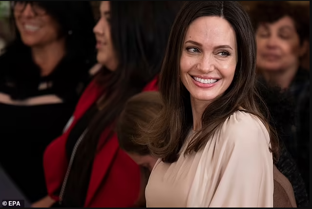 Angelina Jolie suing FBI as anonymous Jane Doe over investigation into son Maddox’s 2016 fight with his dad Brad Pitt on private jet