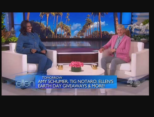 Michelle Obama reveals her daughters Sasha, 20, and Malia, 23, have boyfriends; says she marvels at them 'bringing grown men home'