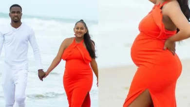 Comedian, Josh2Funny and wife expecting first child (photos)