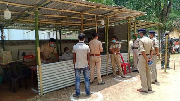 Married woman allegedly caught cheating is flogged by 15 men until she lost consciousness