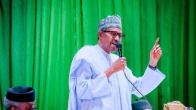 We’ve done so  well with limited resources. People are very forgetful – President Buhari