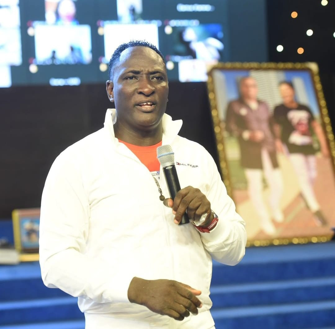 The Masters Key is from Heaven but it's not for sale, meet me at the mountains" - Popular Prophet Jeremiah Fufeyin reveals (Watch Video)
