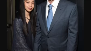 Actor Nicolas Cage reveals gender of his first child with his Japanese wife, Riko Shibata