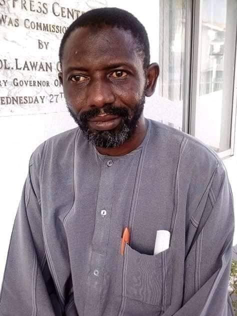 AIT correspondent dies in motor accident