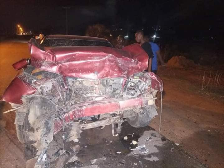 AIT correspondent dies in motor accident