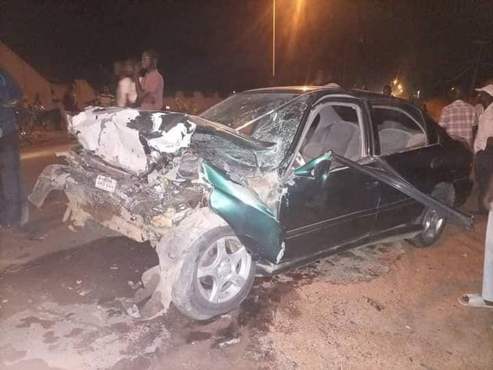 AIT correspondent dies in motor accident