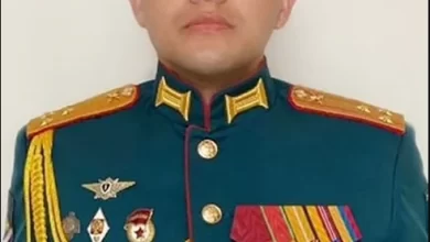 President Putin promotes Russian officer accused of overseeing massacre and mass rapes in Ukrainian town