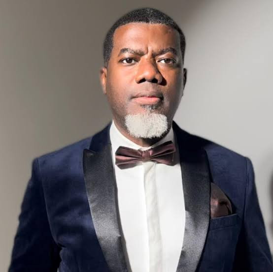 A lot of damage is done when women leave their children to nannies while they pursue money" Reno Omokri insists men should work to provide while women care for the home