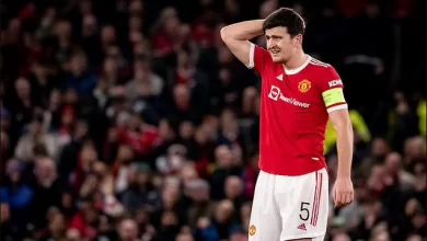 Man.United captain, Harry Maguire was told to ‘quit the club or die’ with the defender given 72 hours or three bombs would be detonated at his family home