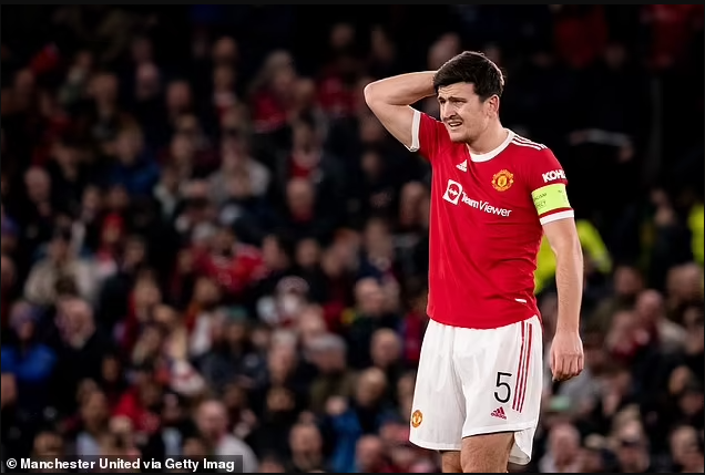 Man.United captain, Harry Maguire was told to 'quit the club or die' with the defender given 72 hours or three bombs would be detonated at his family home