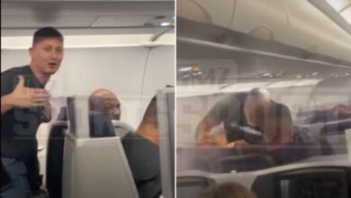 Update: Man punched by Mike Tyson on plane identified as a thief and fraudster