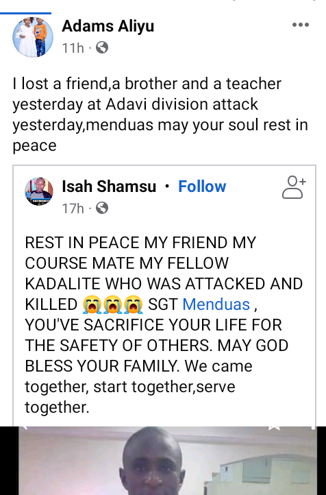 Gunmen attack police station in Kogi, kill three officers