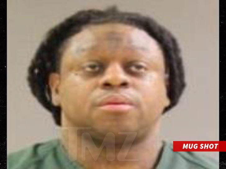 Former MTV star Chopper arrested for sex trafficking