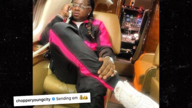 Former MTV star Chopper arrested for sex trafficking