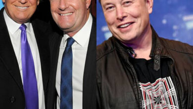 Elon Musk must let Donald Trump back on Twitter – Piers Morgan demands after Twitter reportedly accepts Musk’s final b offer