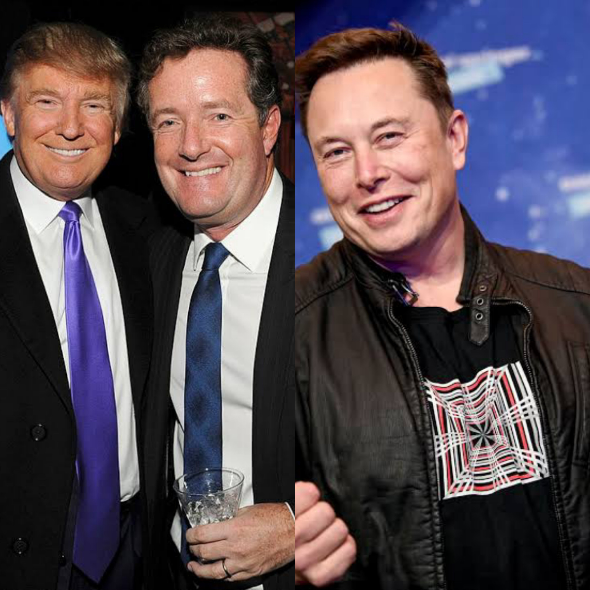 Elon Musk must let Donald Trump back on Twitter - Piers Morgan demands after Twitter reportedly accepts Musk's final $43b offer