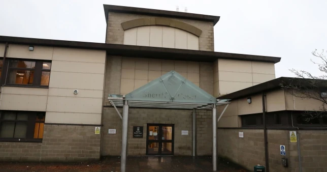 Court hears how 39 year old female teacher allegedly forced hands of 12-year-old 'special needs' child down her trousers on school trip’