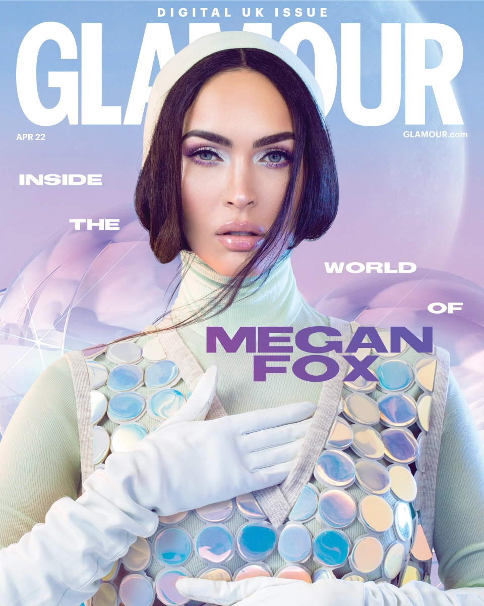 Megan Fox says she and fiancee Machine Gun Kelly drink each other's blood for 'ritual purposes'