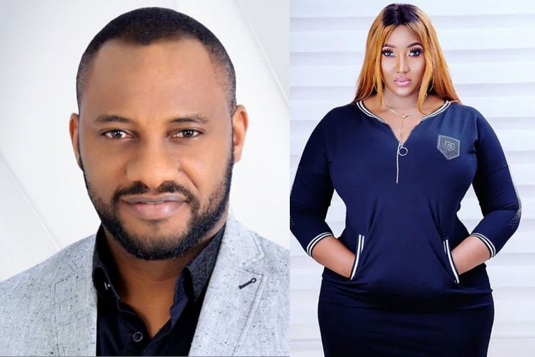 Actress Judy Austin Moghalu shares new Instagram posts after being unveiled as Yul Edochie's second wife