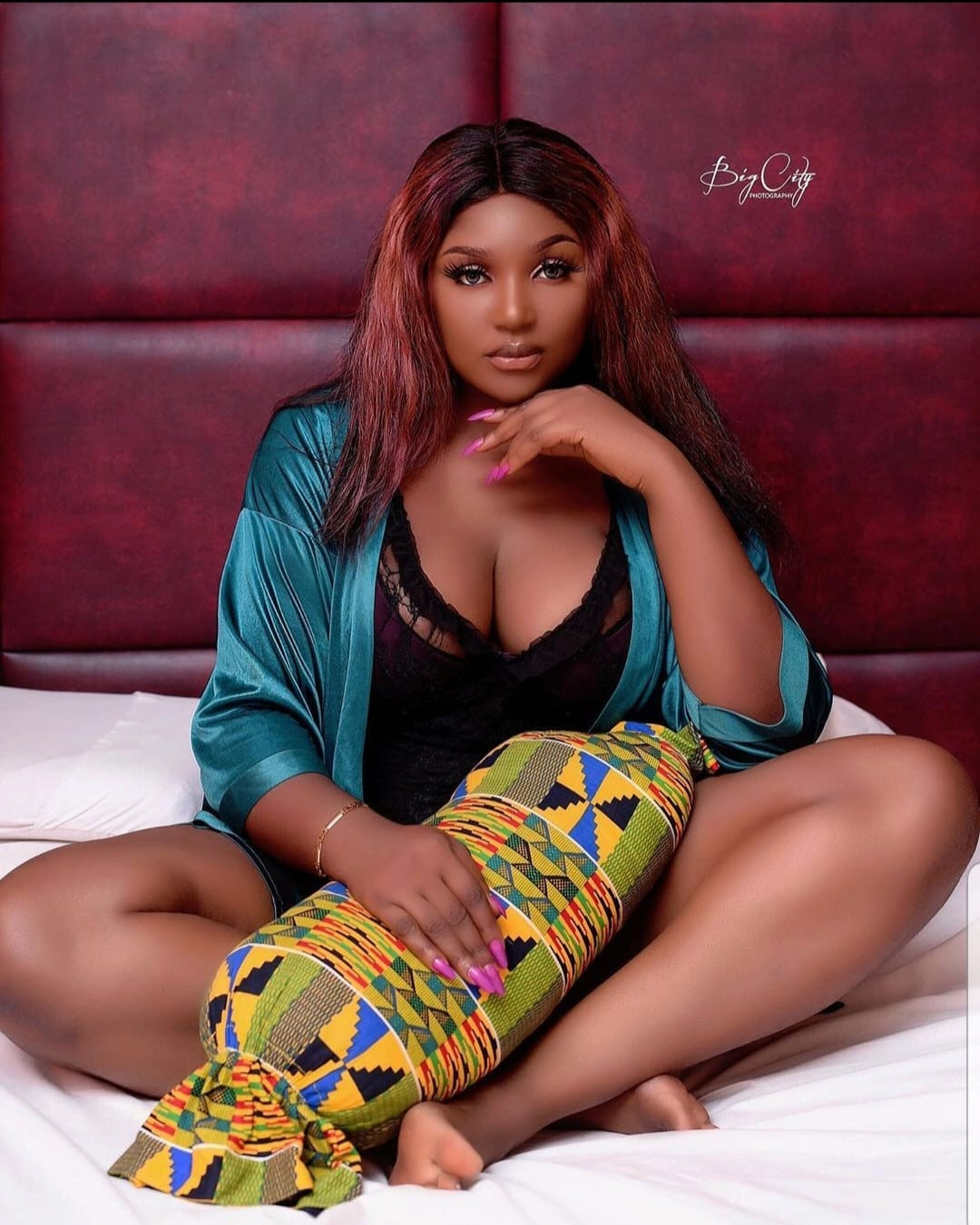 Sad! Nollywood actress Chinedu Bernard is dead