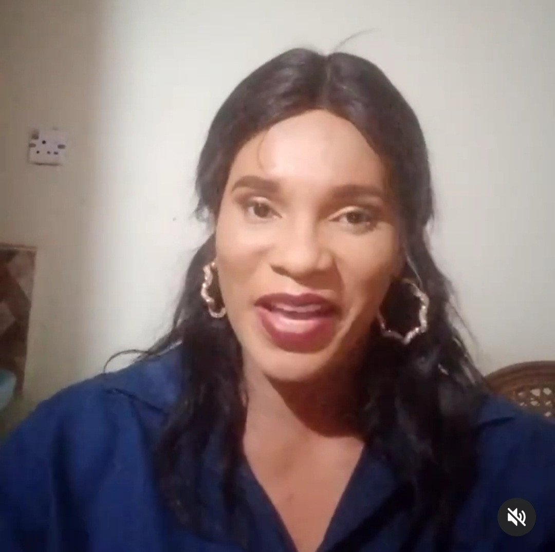 Anything from the back door is always sweeter but doom awaits in the end" Actress Chiege Alisigwe warns women to be careful of their actions