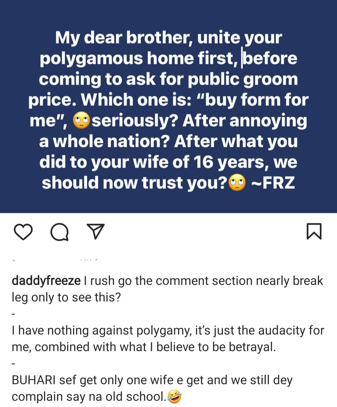 I will sort out any issues in my family amicably" Yul Edochie tells those expressing concerns about him taking a second wife