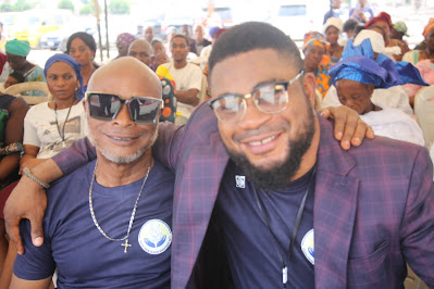 Bishop Joseph Ighalo Storms Lagos With A Touch From Heaven*