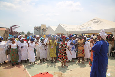 Bishop Joseph Ighalo Storms Lagos With A Touch From Heaven*