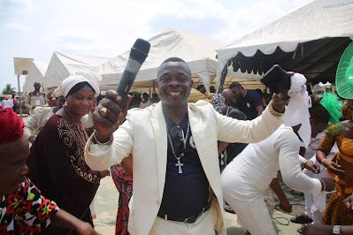 Bishop Joseph Ighalo Storms Lagos With A Touch From Heaven*