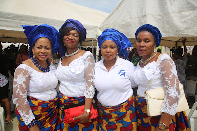 Bishop Joseph Ighalo Storms Lagos With A Touch From Heaven*