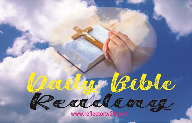 Daily Bible Reading of Today 3 April 2022 || John 3:1-8