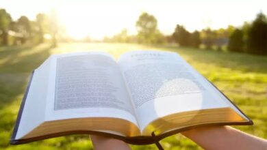 Daily Bread Bible Verse for Sunday 3 April 2022 | Lamentations 3:22